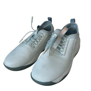 Clove Classic Nursing Shoes Womens 9 White Healthcare Work Comfort